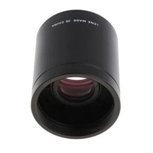 2x Teleconverter fo T2,T-Mount Digital SLR Camera Lens - Picture 1 of 6