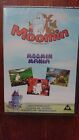Moomin: Moomin Mania Dvd    Brand New Sealed 115 Mins Region 2 Uk