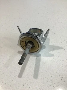 vintage calaormeter temperature gauge nickel plated very good condition - Picture 1 of 3