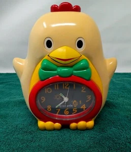 Rooster Alarm Clock Radio, Vintage , Gran Prix, Model Y0018 - Picture 1 of 6