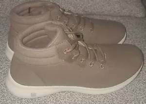 FLX ENVISION WOLLMISCHUNG COMMUTER HIGH TOP SNEAKERS GRÖSSE Herren 12 Neu. - Bild 1 von 5