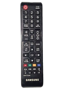 Mando a distancia original Samsung BN59-01268D MU8000 MU9000 TV UE6500 - Imagen 1 de 4