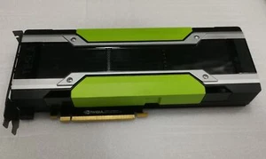 NVIDIA Tesla P40 24GB DDR5 GPU Accelerator Card Dual PCI-E 3.0 x16 FOR SERVERS - Picture 1 of 7