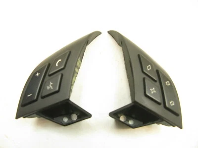 BMW E60 530i 525i 545i 04-07 Steering Wheel Switch Control Button Left Right W - Image 1 of 4