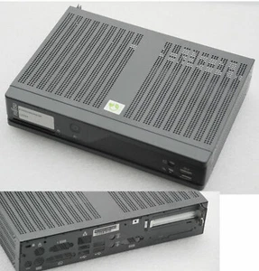 GEHÄUSE F. MINI MAINBOARD THIN CLIENT CASE FSC S500 S550 DARK GREY DUNKELGRAU 21 - Bild 1 von 1
