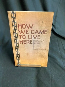 How We Came To Live Here RPG - Stories of the Fifth World Galileo Games 2011 NM - Picture 1 of 2