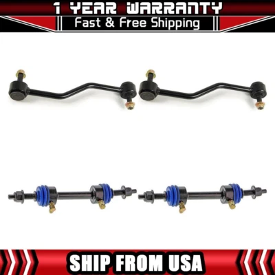 Barra estabilizadora delantera trasera Mevotech para Ford F-450 Super Duty 2009-2016 Foto 1 de 4