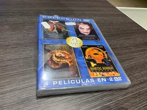 Collection 4 DVD The Crow / The Crow The Series / MORTAL KOMBAT WARRIORS - Picture 1 of 1
