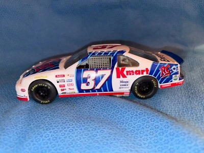 Racing Champions 1:64 NASCAR 37 Jeremy Mayfield Diecast Race Car - Image 1 of 4