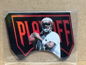 Akili Smith 1999 Playoff Absolute Rookie Die Cut Honors Red Holofoil #/200 SP RC - Picture 1 of 2