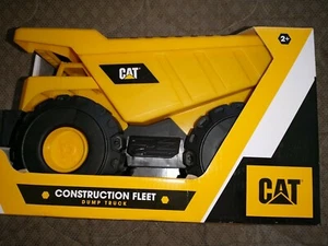 Cat Dump Truck Toy Construction Vehicle - Picture 1 of 1