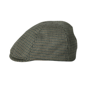 Goorin Bros Pacheco Driving Cap - Grey Wool, Size Small [103-0170]