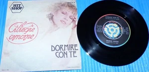 Ciliege Amare - Dormire con te & Pussa via 7" RARE Nice - Imagen 1 de 2