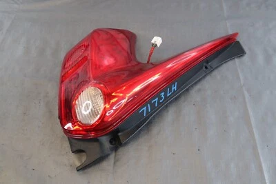 Nissan Juke Nismo Edition RS 2014 OEM LH conductor luz trasera freno #7173 Foto 1 de 4