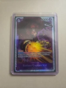 One Piece Op05-074 Kid Sr Eng - Bild 1 von 1