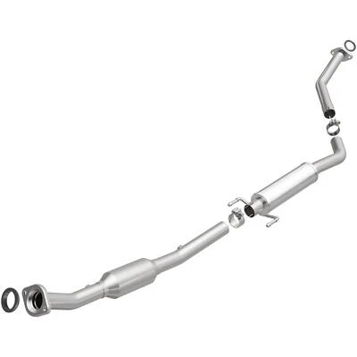 Convertidor catalítico Magnaflow 24064 ajuste directo para 00-05 Toyota Celica GT 1,8 L Foto 1 de 4