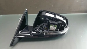 Espejo retrovisor lateral izquierdo BMW X2 F39 plegable Shadowline 2640713 - Imagen 1 de 6