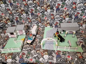 LEGO Paradisa Rolling Acres Horse Ranch #6419 -100% Completo y Manual (Sin Caja) - Imagen 1 de 11