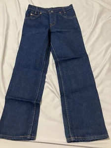 LEVIS 318-0216 Boys Size 9 Vintage ORANGE TAB Jeans -NEW- Rare Straight Leg Reg - Picture 1 of 9