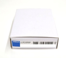 OMRON NX-SOD400 Safety Input Unit NXSOD400 New from Japan