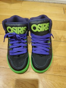 osiris d3 high top