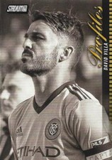 2018 Topps Major League Soccer Stadium Club 'Profiles' Base Common Cards - MLS