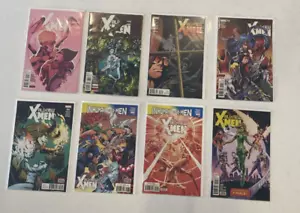 Marvel Comics alle neu X-MEN #12 Do #19 8 Stück - Bild 1 von 3