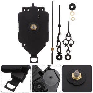 Orologio Funziona Kit Ricambi Ricambi Fai da Te Movimento Pendolo Parete - Foto 1 di 12