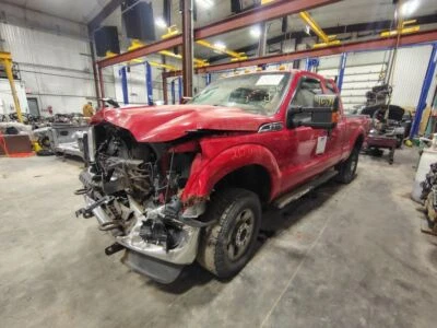 99 - 16 FORD F-250 SUPER DUTY Passenger side Rear Door Window E839603 Foto 1 de 4