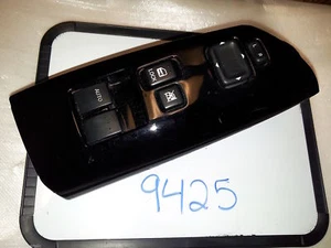 04-08 MAZDA RX8 RX-8 MASTER POWER LEFT WINDOW SWITCH MIRROR BUTTON - Picture 1 of 2