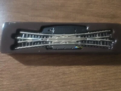 Marklin 8560 4-7/16" 13° Double Slip "Double Cross" Switch - Image 1 of 4