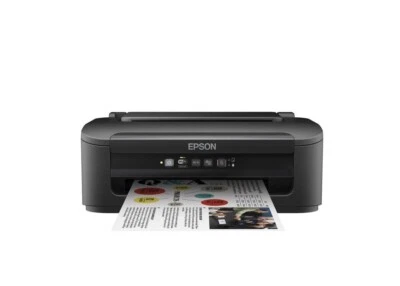 Epson WorkForce WF-2010w InkJet Printer A4 USB WiFi C11CC40301 REF W/WARRANTY - Image 1 of 2