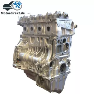 Instandsetzung Motor HWDA Ford Focus II Turnier DA, DS, FFS 1.6L 100PS Reparatur - Bild 1 von 1
