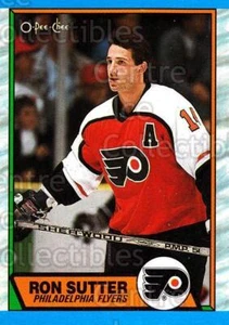 1989-90 O-Pee-Chee #173 Ron Sutter - Picture 1 of 1