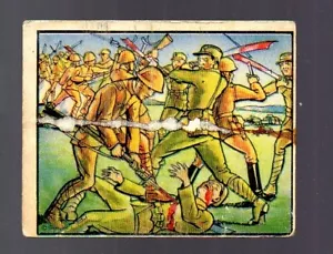1938 Horrors Of War Karte # 151 - Bild 1 von 2