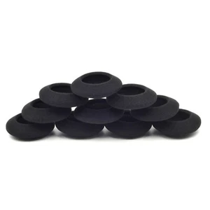 10pcs Soft Foam Cushion Ear Pads For Plantronics Audio 310 470 478 628 Headset - Picture 1 of 9
