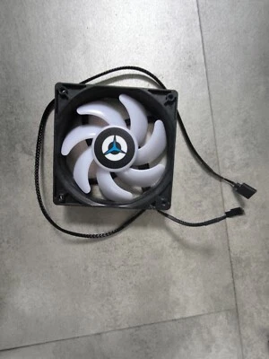 AVC DAZE1225B2UP034 120mm PC Fan Lüfter Gehäuselüfter 12V 0.8A Ball Bearing PWM  - Bild 1 von 2