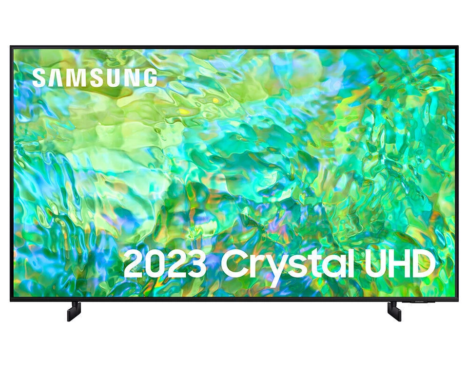 Samsung UE50CU8000K 50" 4K Ultra HD LED Smart TV