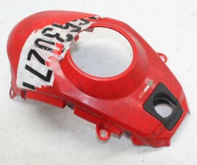 Ducati Multistrada 1200 2012 ABS tanque de gasolina cubierta de celda de combustible carenado cubierta Foto 1 de 4