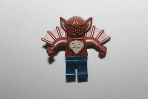LEGO DC Batman Man Bat Villain Minifigure Authentic - Picture 1 of 4