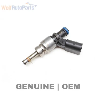 2007-2010 AUDI S8 - FUEL Injector 06E906036C - Image 1 of 4