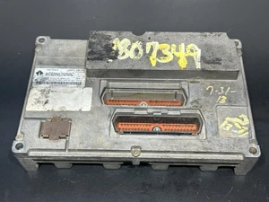 Core! International Navistar Diesel Engine Computer ECM ECU 1807349C4 - Picture 1 of 3