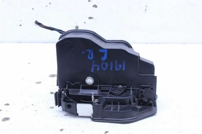 2007-2013 BMW X5 X6 Rear Door Latch Left Driver OEM Used Foto 1 de 4