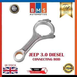1x BARRA DE CONEXIÓN PARA JEEP 3.0 DIÉSEL CRD EXF EXN - GRAND CHEROKEE WK COMMANDER - Imagen 1 de 5