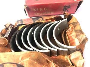 Rodamientos de biela King CR4401CP para Rover 80 88 109 de colección como nuevos - Imagen 1 de 6
