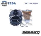 1215-CMATLH CV JOINT BOOT KIT TRANSMISSION END FEBEST FOR NISSAN 350 Z,STAGEA