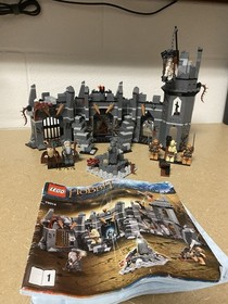 LEGO The Hobbit Dol Guldur Battle 79014 Complete Set w/ Minifigures