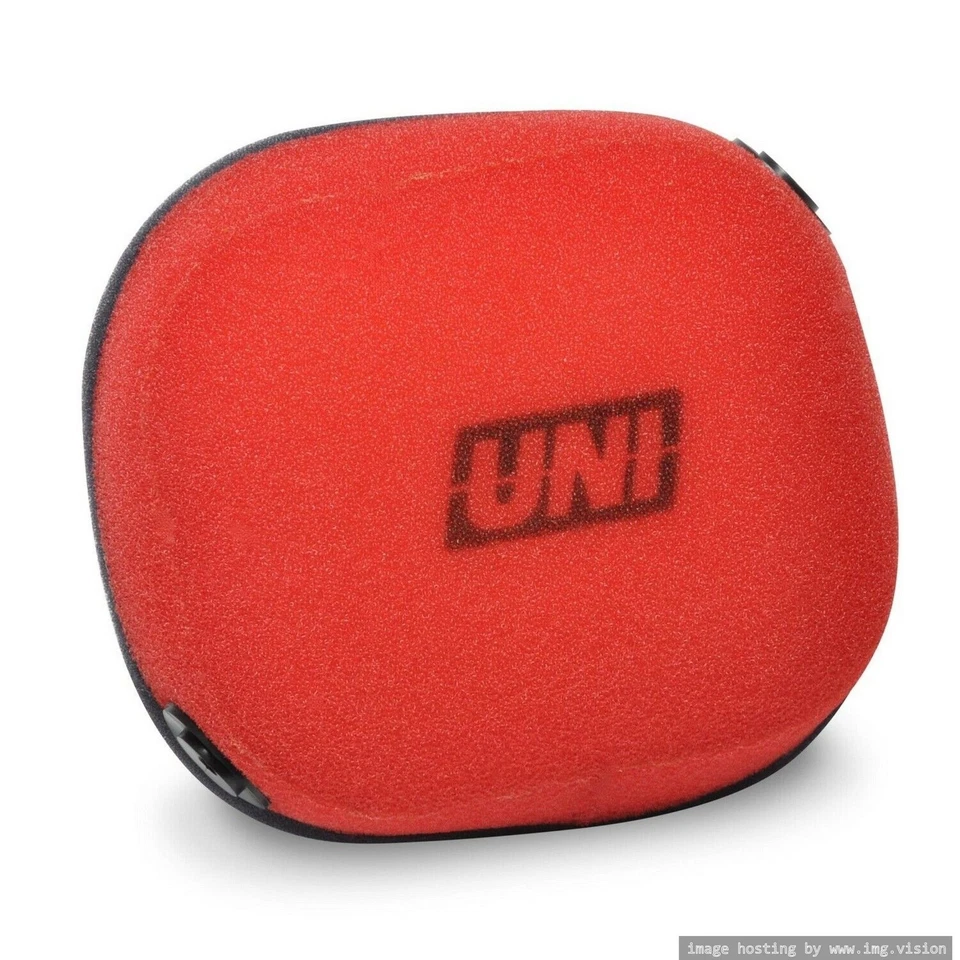 Uni Air Filter #NU-1421ST Husqvarna/KTM 450 SX-F/TC 125/FC 250/FC 350 2016-2017 - Image 1 of 4