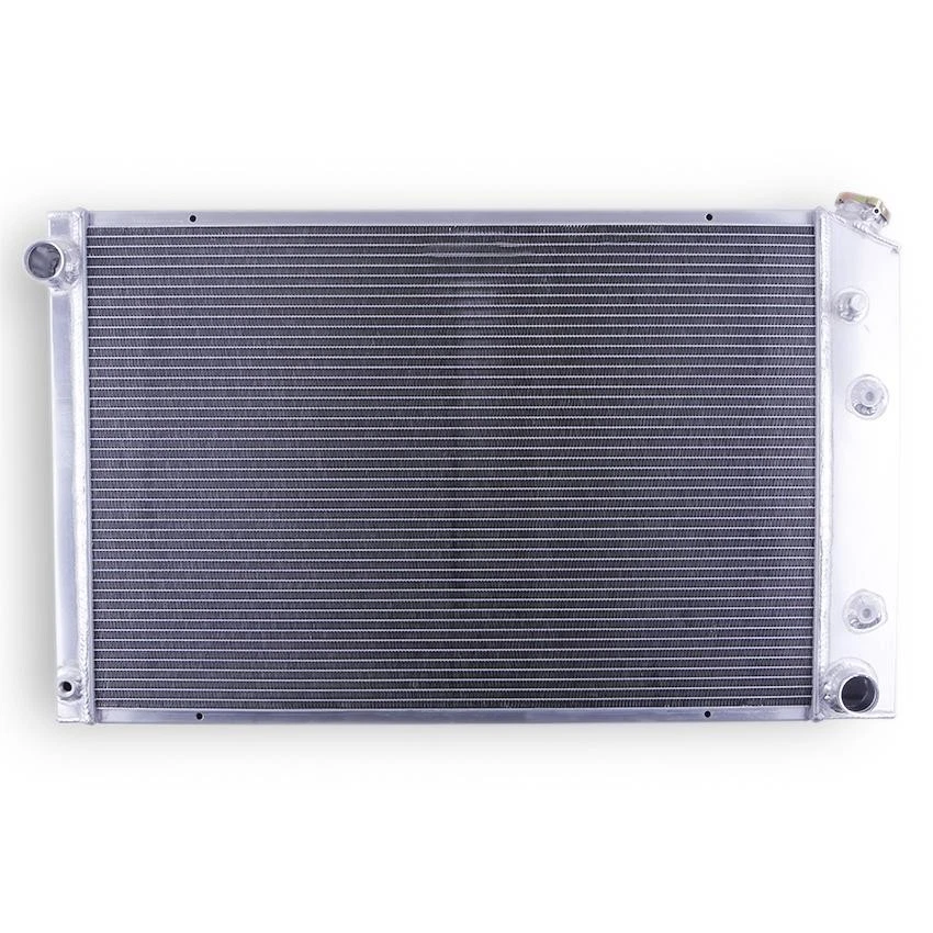 Aluminum Radiator for 1973-1986 Chevy GMC C/K C10 C20 C30 K10 305 350 400 454 Foto 1 de 4