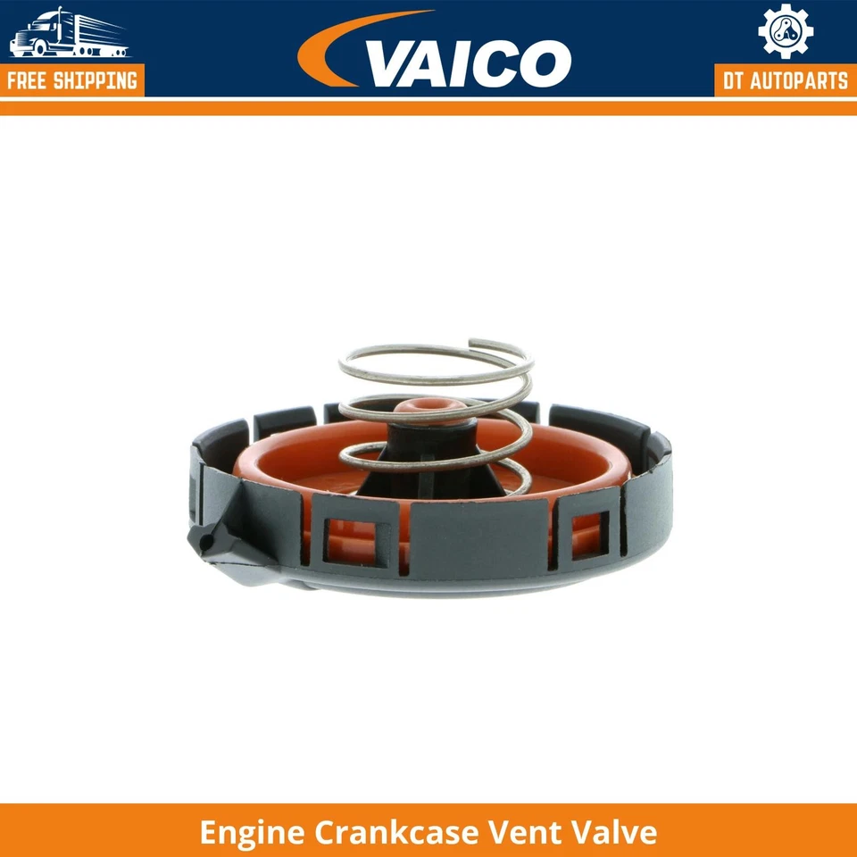 Válvula de ventilación del cárter del motor V8 de 4,4 L base para BMW Alpina B7 2007-2008 Vaico Foto 1 de 1